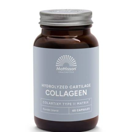 Mattisson Collageen peptan type IIm