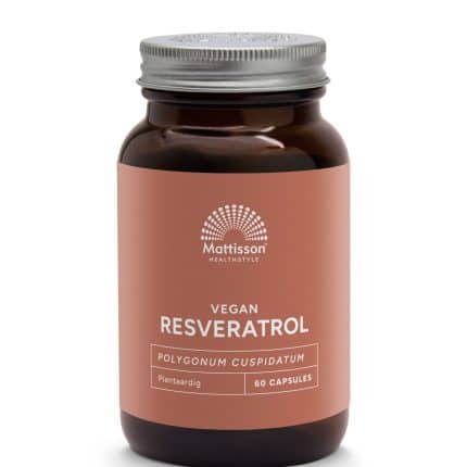 Mattisson Ultimate resveratrol