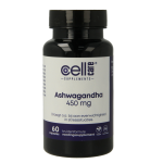 CellCare Ashwagandha 450mg