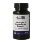 CellCare Brahmi 500mg