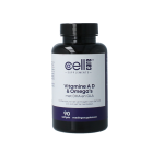 CellCare Vitamin A D & omega's