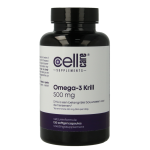 CellCare Omega-3 krill