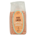 Greenage Rode linzen bio