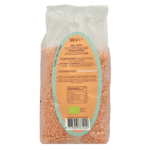 Greenage Rode linzen bio - Afbeelding 2