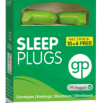 Get Plugged Sleep plugs oordopjes