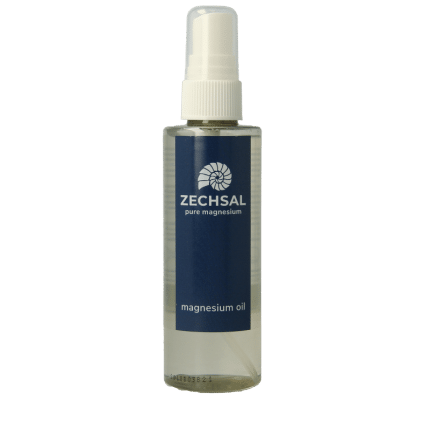 Zechsal Magnesium olie spray