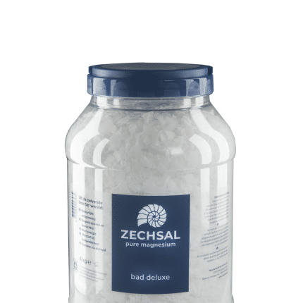 Zechsal Magnesium badzout deluxe