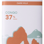 Chocolatemakers Gorilla melk 37% bio