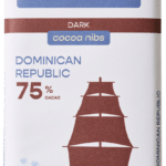 Chocolatemakers Reep tres hombres 75% puur met cacaonibs bio