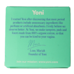 Yoni Inlegkruisjes - Afbeelding 3