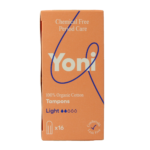 Yoni Tampons light