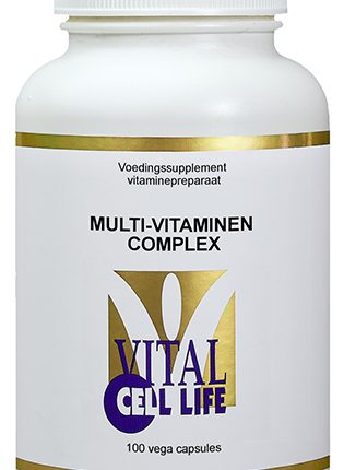 Vital Cell Life Multivitamine complex