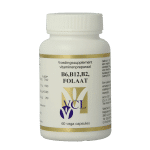 Vital Cell Life Vitamine B6/B12/B2 folaat