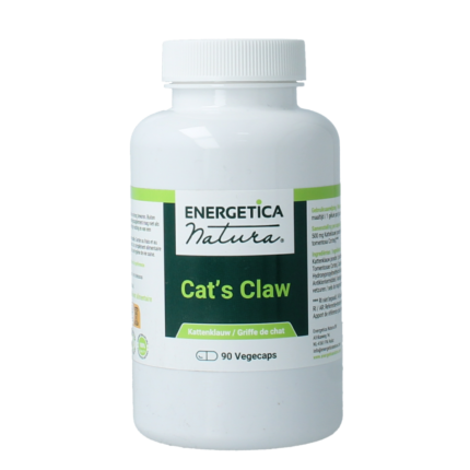 Energetica Nat Cat's claw