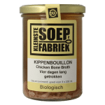 Kleinstesoepfabriek Kippenbouillon bio