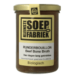 Kleinstesoepfabriek Runderbouillon bio