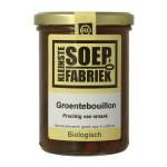 Kleinstesoepfabriek Groentebouillon bio