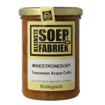 Kleinstesoepfabriek Acqua cotta Toscaanse minestronesoep bio