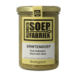 Kleinstesoepfabriek Erwtensoep/snert met vlees bio