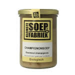 Kleinstesoepfabriek Champignonsoep bio