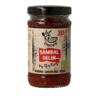 Onoff Sambal oelek bio