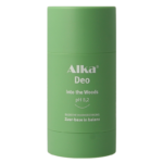 Alka Deodorant into the woods