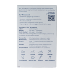 Alka Bad reisverpakking 5 x 50 gram - Afbeelding 3