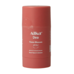 Alka Deodorant flower blossom