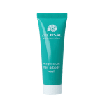 Zechsal Hair & body wash op reis
