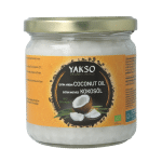 Yakso Kokosolie extra vierge bio