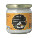 Yakso Kokosolie extra vierge bio - Afbeelding 3