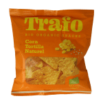 Trafo Tortilla chips naturel bio