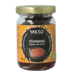 Yakso Ssamjang bio
