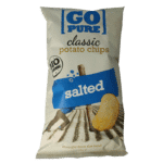 Go Pure Chips naturel gezouten bio
