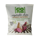 Go Pure Chips groente bio