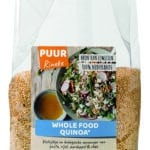 Puur Rineke Whole food quinoa bio