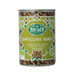 La Bio Idea Groene linzen bio