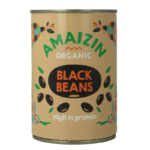 Amaizin Black beans bio