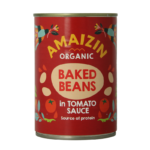 Amaizin Witte bonen in tomatensaus bio