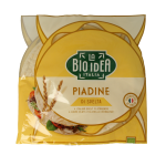 Bioidea Spelt piadine wrap bio