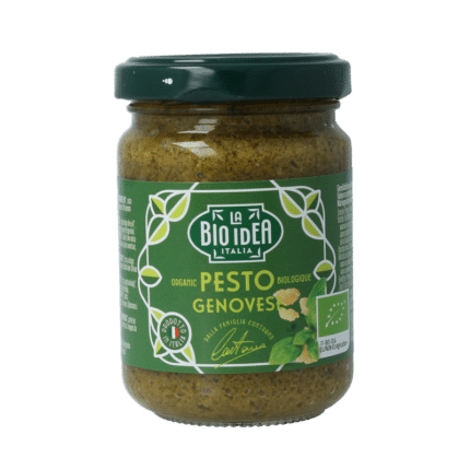 Bioidea Pesto genovese bio
