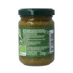 Bioidea Pesto genovese bio - Afbeelding 3