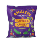 Amaizin Maischips jalapeno bio