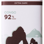 Chocolatemakers Gorilla extra puur 92% bio