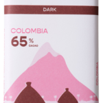 Chocolatemakers Pure love reep 65% puur fairtrade bio