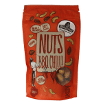 John Altman Dry roasted mixed nuts BBQ chilli