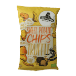 John Altman Zoete aardappel chips truffle bio