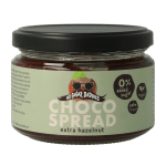 No Sugar Daddies Chocopasta hazelnoot bio