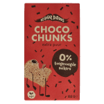 No Sugar Daddies Choco chunks extra puur bio