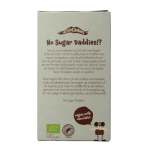 No Sugar Daddies Choco chunks melk bio - Afbeelding 3